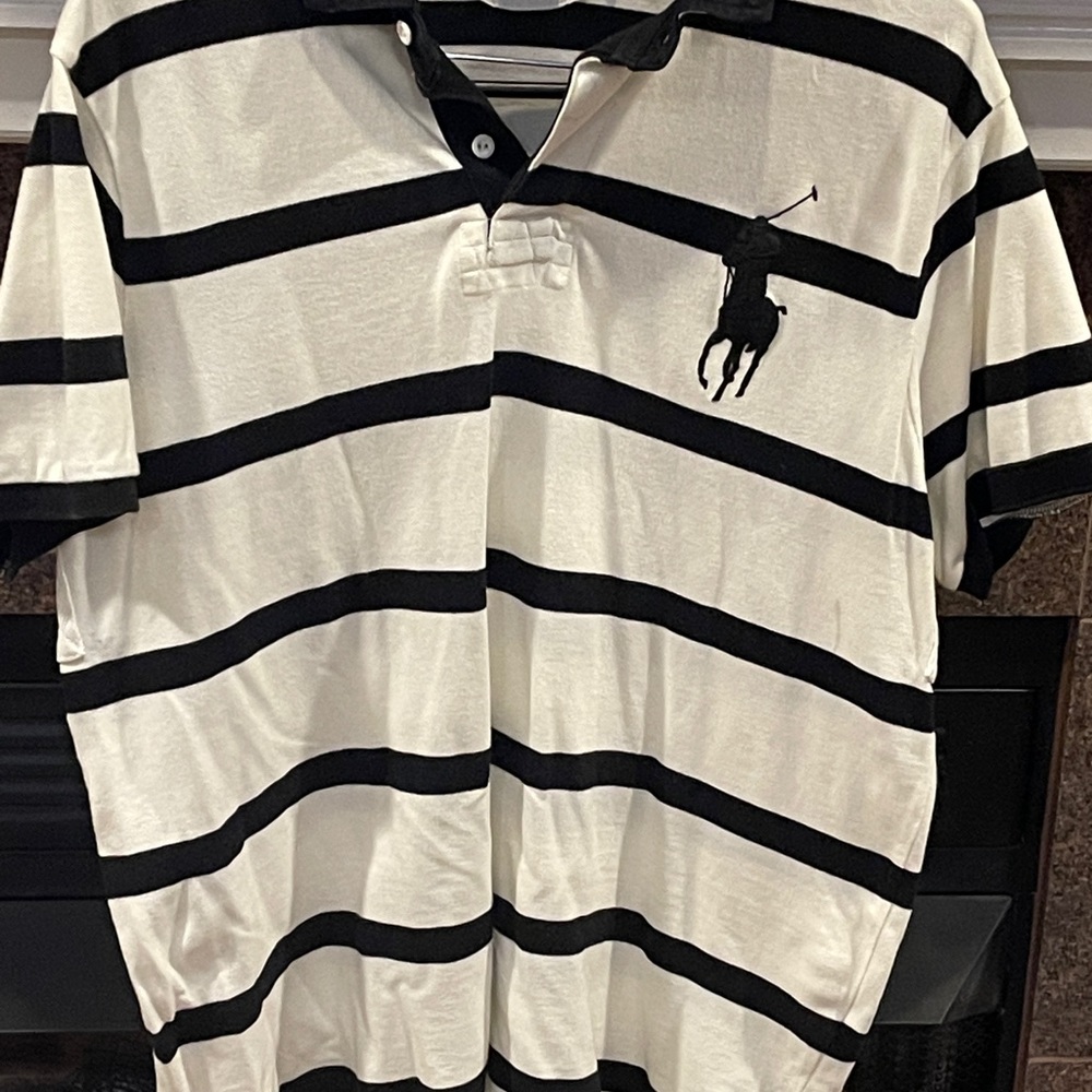 Ralph Lauren big pony